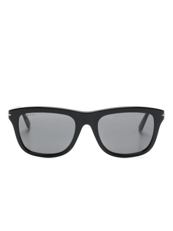 Gucci Eyewear rectangle-frame sunglasses