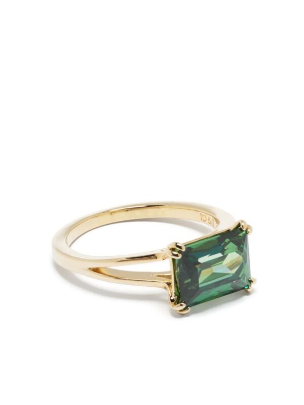 Swarovski  Metrix crystal cocktail ring