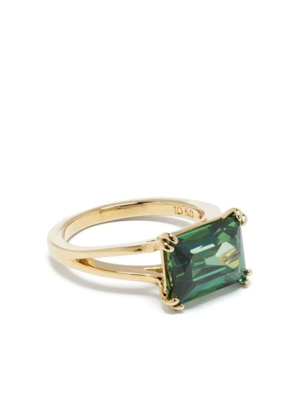 Swarovski  Matrix cocktail ring