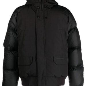 Canada Goose  Paradigm Chilliwack hooded padded jacket