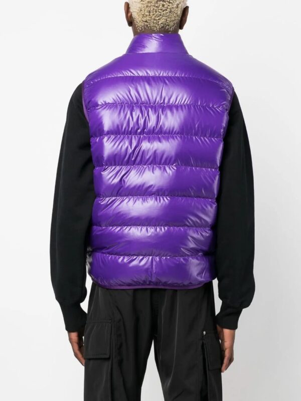 Moncler  Aube zipped padded gilet - Image 4
