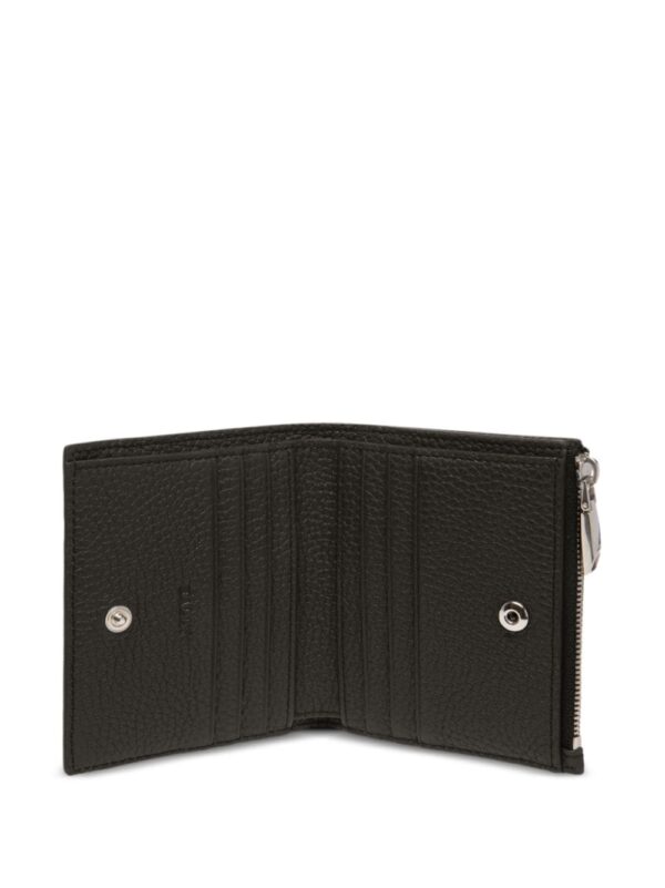 Bally logo-stamp leather wallet - Image 3