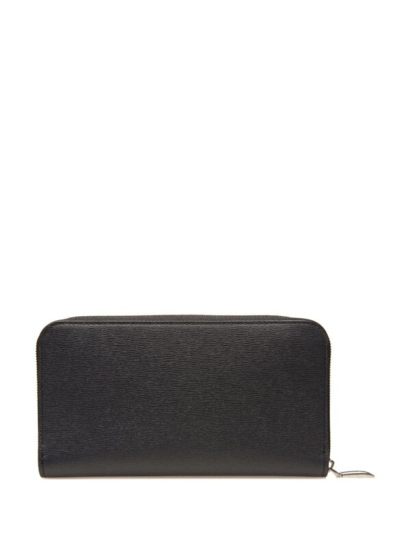 Bally logo-stamp leather wallet - Image 2