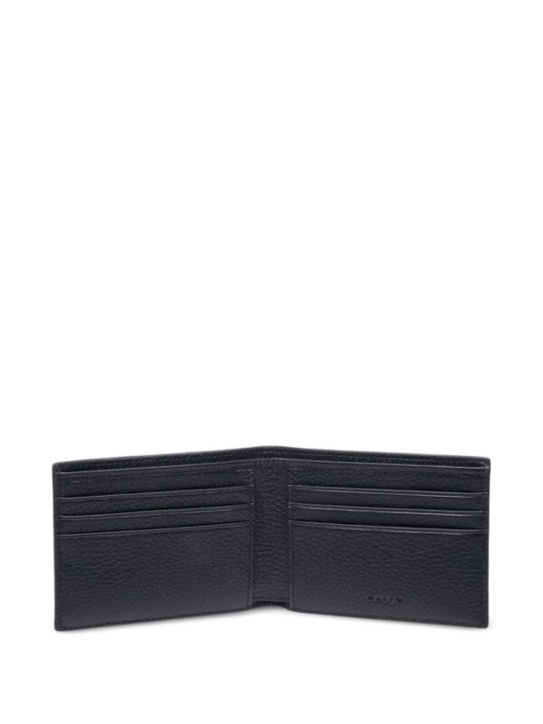 Bally Ribbon bi-fold leather wallet - Image 3