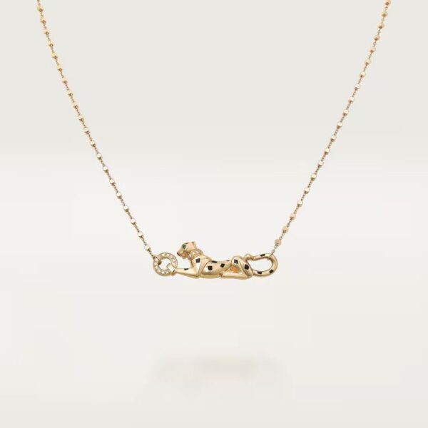 Cartier Panthère de Cartier necklace - Image 2