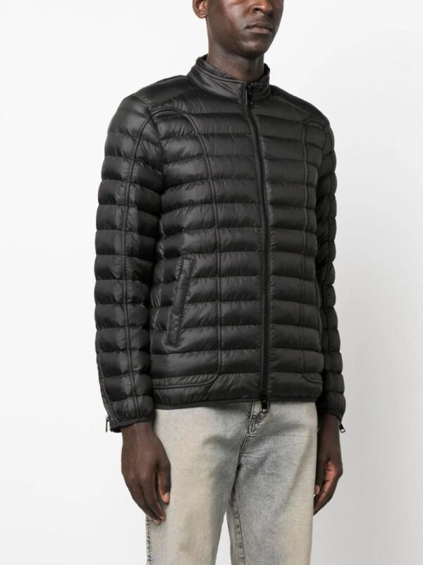 Diesel  zip-up padded jacket - Image 3