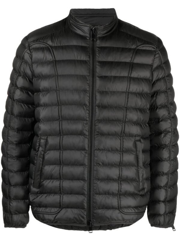 Diesel  zip-up padded jacket