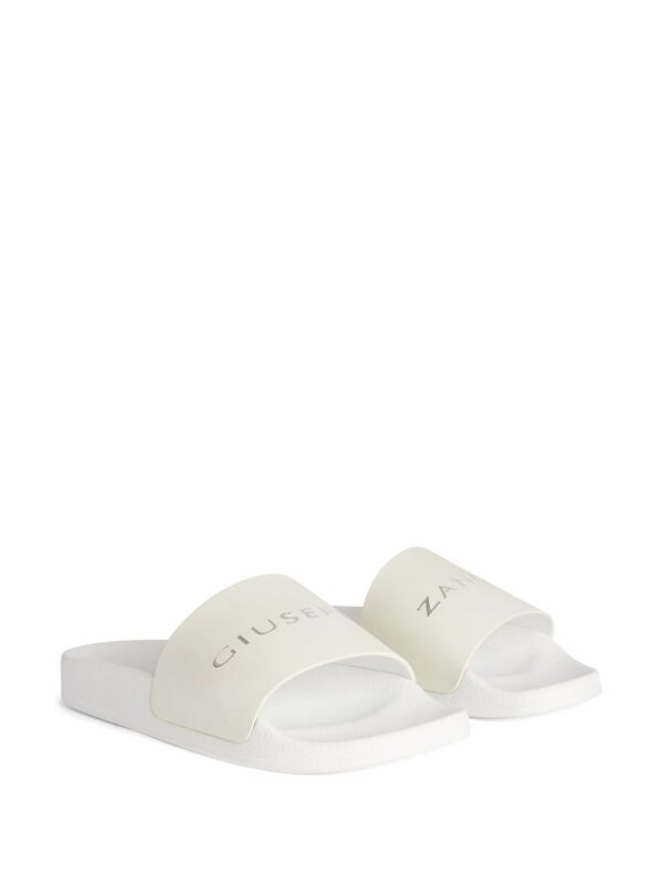 Giuseppe Zanotti  Brett flat slides - Image 2