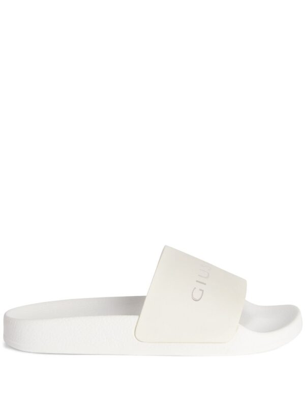 Giuseppe Zanotti  Brett flat slides
