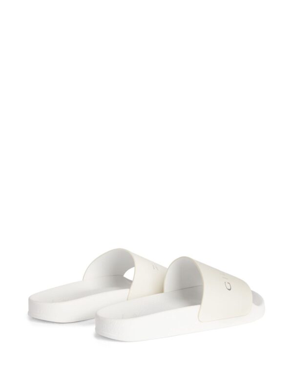 Giuseppe Zanotti  Brett flat slides - Image 3