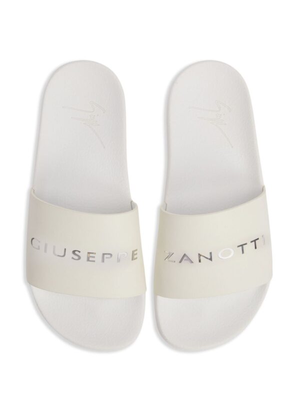 Giuseppe Zanotti  Brett flat slides - Image 4