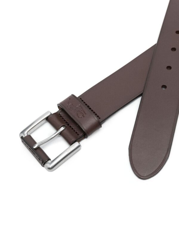 Louis Vuitton buckled leather belt - Image 2