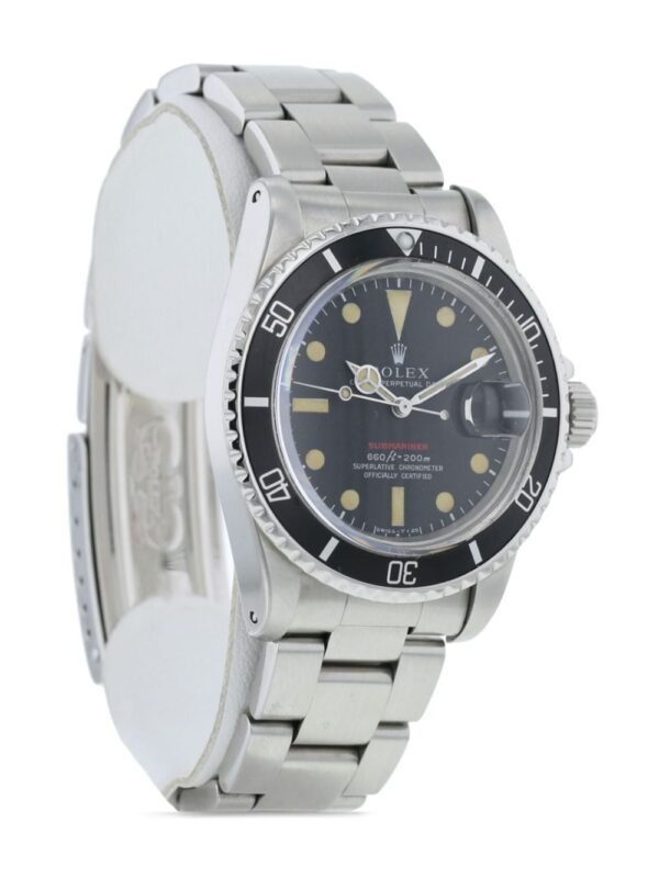 Rolex 1972 pre-owned Submariner Date 40mm - Image 4