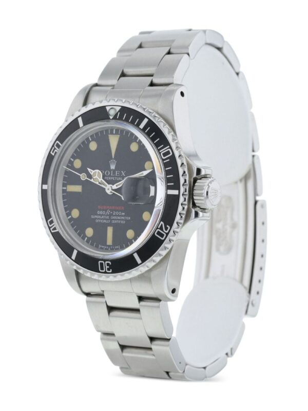 Rolex 1972 pre-owned Submariner Date 40mm - Image 3