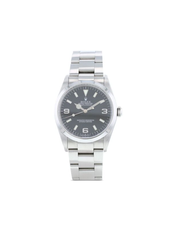 Rolex 2002 pre-owned Explorer 36mm