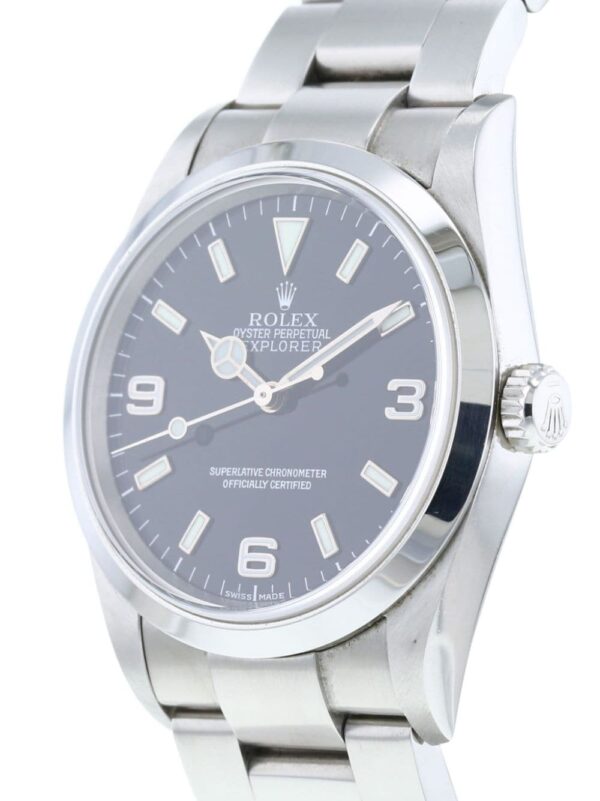 Rolex 2002 pre-owned Explorer 36mm - Image 2