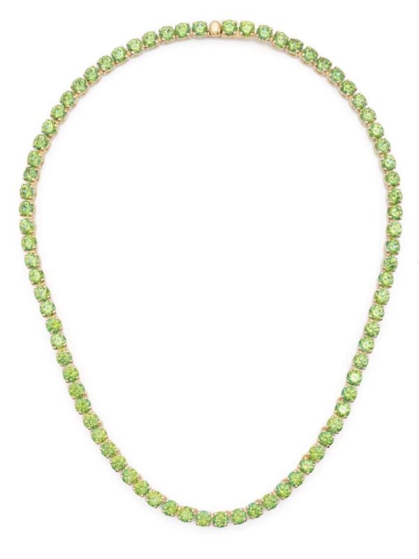 Swarovski  Matrix crystal-embellished necklace