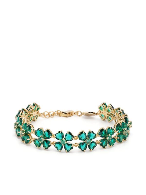 Swarovski  Idyllia crystal-embellished bracelet