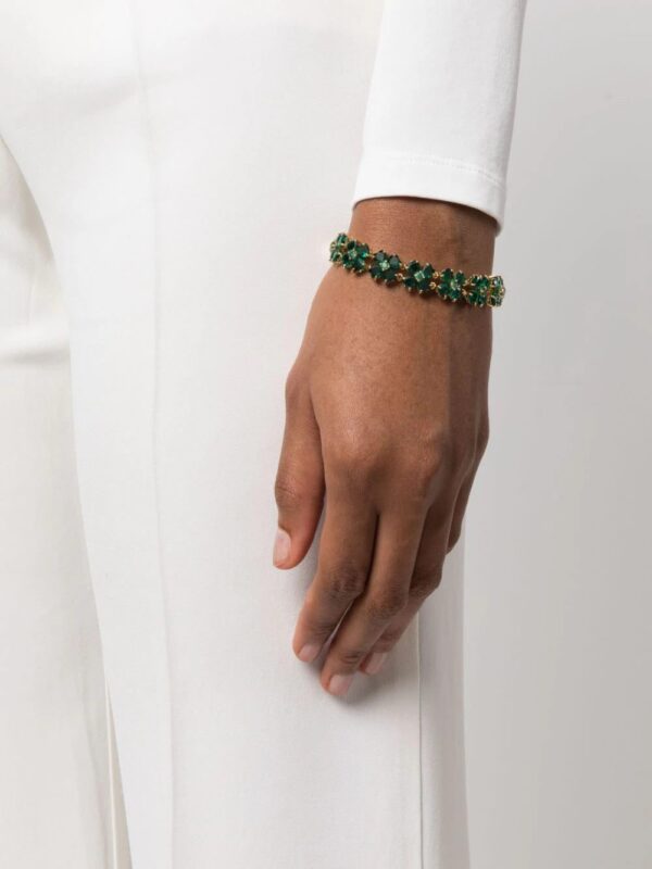 Swarovski  Idyllia crystal-embellished bracelet - Image 2