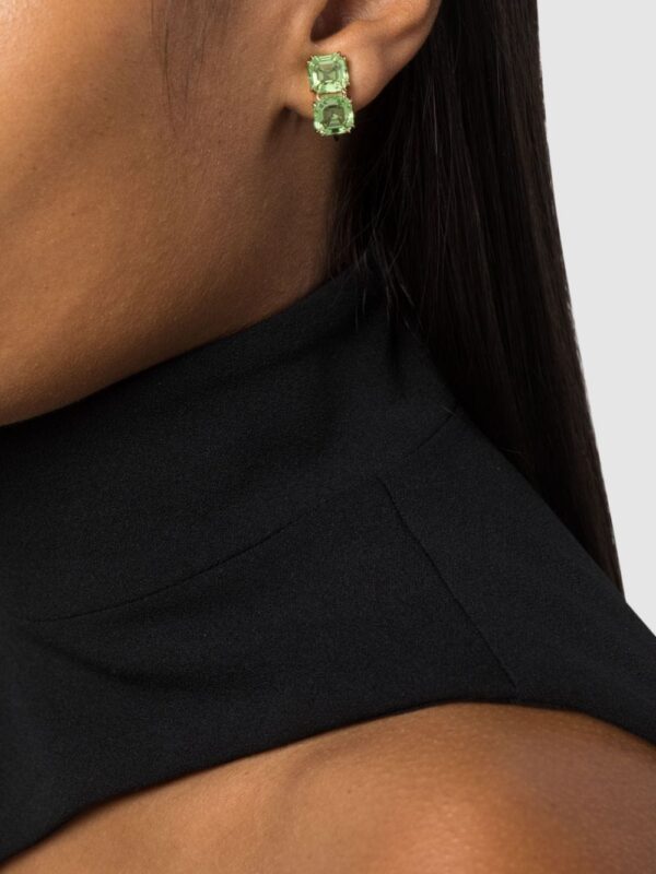 Swarovski  Millenia clip-on earrings - Image 2