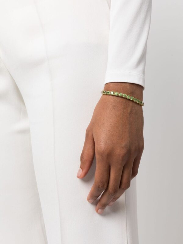 Swarovski  Matrix crystal-embellished bracelet - Image 2