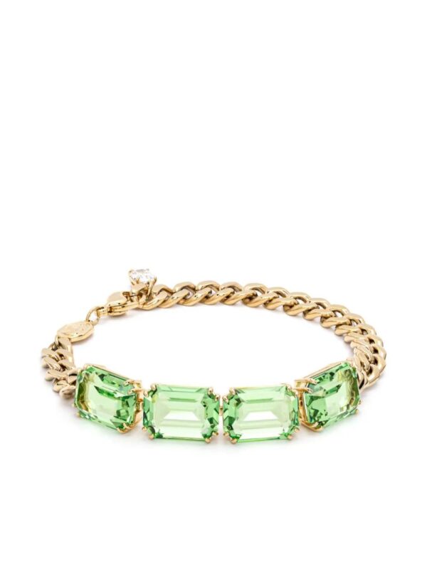 Swarovski  Millenia gemstone-embellished bracelet