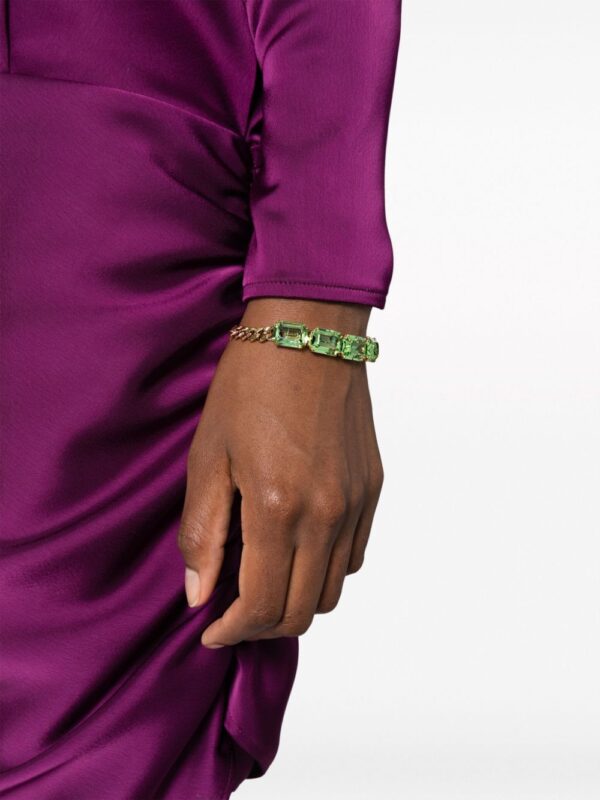 Swarovski  Millenia gemstone-embellished bracelet - Image 2