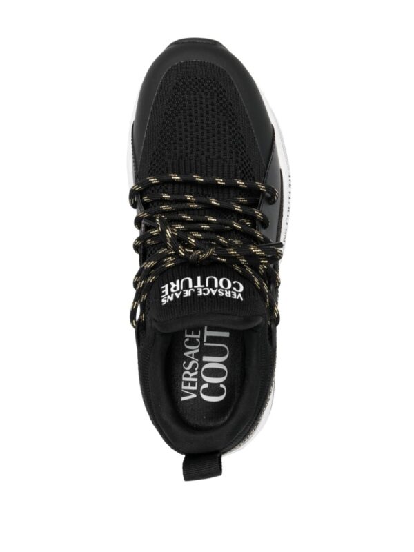 Versace Jeans Couture Dynamic low-top sneakers - Image 4