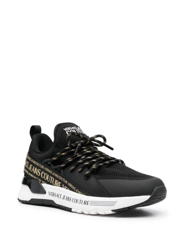 Versace Jeans Couture Dynamic low-top sneakers - Image 2