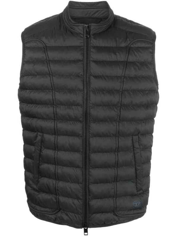 Diesel  W-Hawkyl-Sl padded gilet