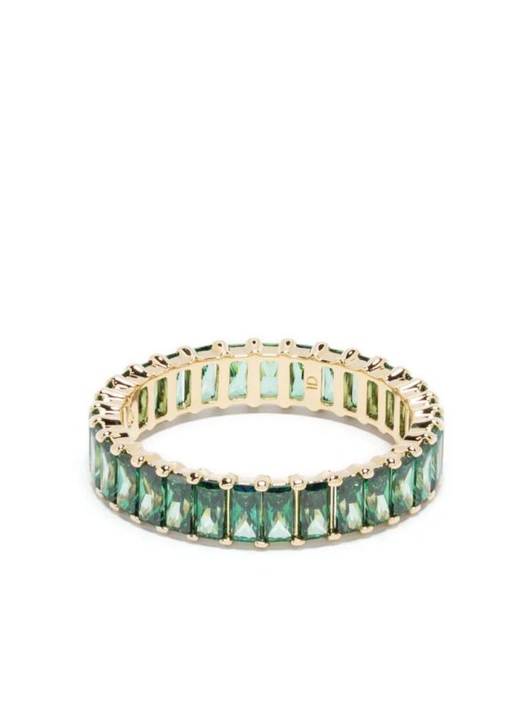 Swarovski  Matrix crystal-embellished ring