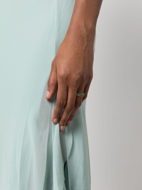 Swarovski  Matrix crystal-embellished ring - Image 2