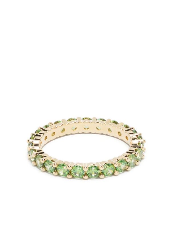 Swarovski  Matrix crystal-embellished ring