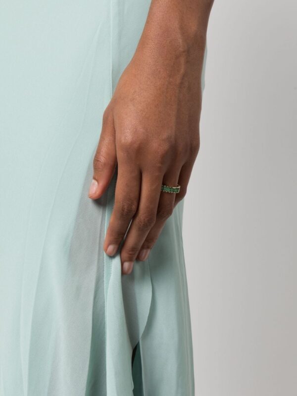 Swarovski  Matrix crystal-embellished ring - Image 2