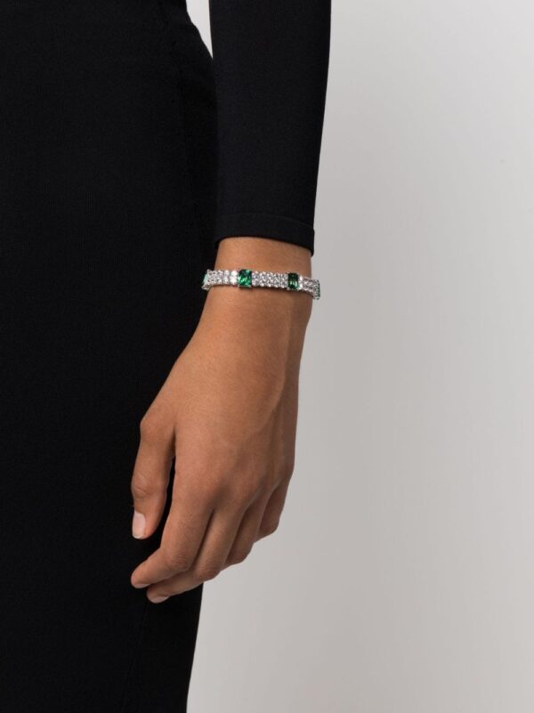 Swarovski  Matrix Tennis bracelet - Image 2