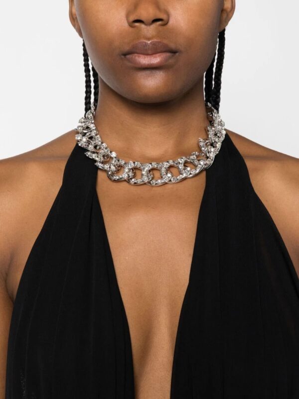 Swarovski  Dextera chain-link necklace - Image 2