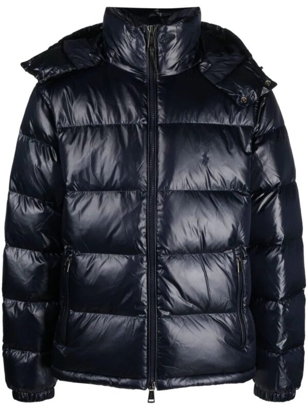 Polo Ralph Lauren  Flint hooded padded jacket