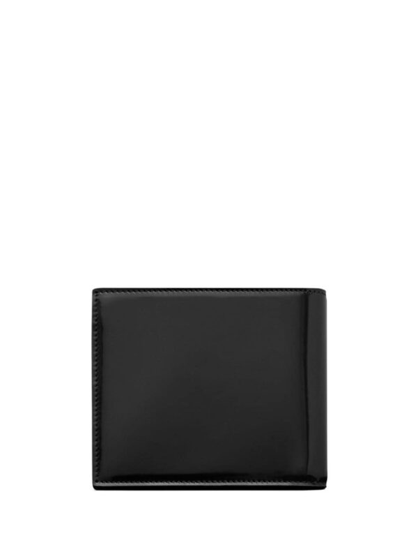 Saint Laurent bi-fold leather wallet - Image 2