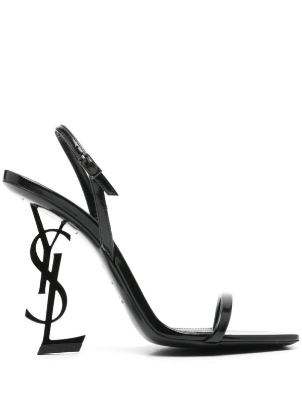 Saint Laurent  110mm Opyum sandals