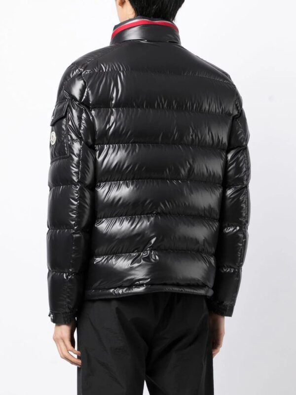 Moncler  Bourne down-feather padded jacket - Image 4