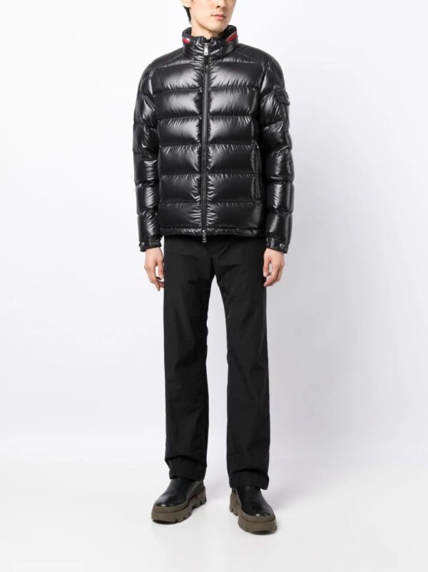 Moncler  Bourne down-feather padded jacket - Image 2