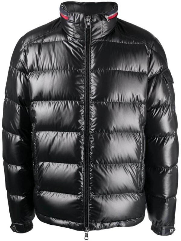 Moncler  Bourne down-feather padded jacket