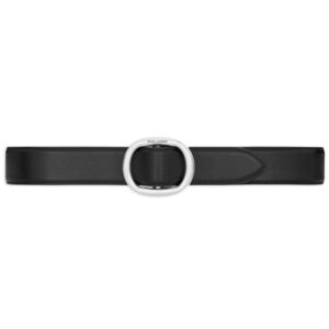 Louis Vuitton  logo-engraved leather belt