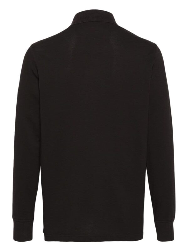 Tommy Hilfiger 1985 piqué polo shirt - Image 2