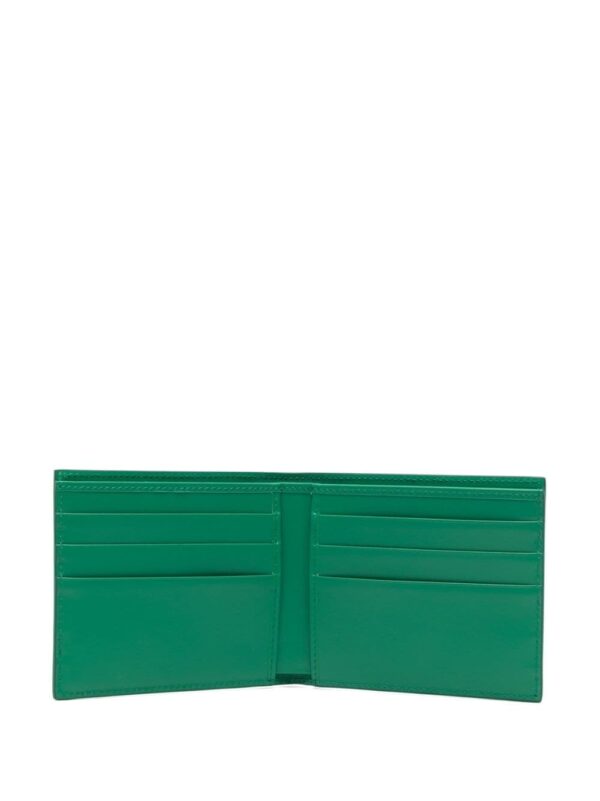 Dolce & Gabbana logo-print leather wallet - Image 3