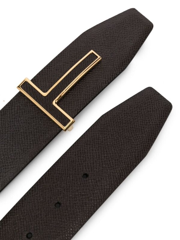 Louis Vuitton reversible leather belt - Image 2