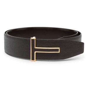 Louis Vuitton reversible leather belt