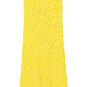 Dolce & Gabbana corded-lace minidress