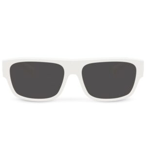 Dolce & Gabbana Eyewear DG Crossed square-frame sunglasses