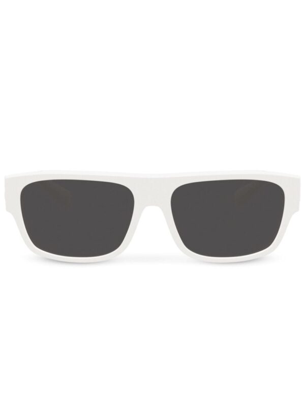 Dolce & Gabbana Eyewear DG Crossed square-frame sunglasses